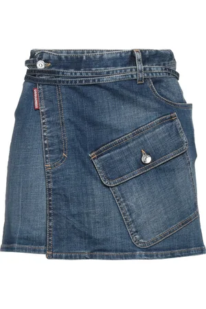 Dsquared2 BOTTOMWEAR Gonne jeans
