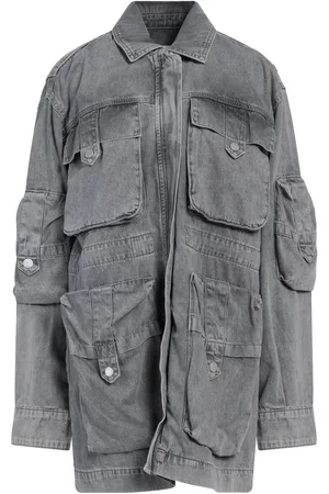 Gestuz CAPISPALLA Capispalla jeans