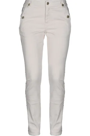 Roberto Cavalli BOTTOMWEAR Pantaloni jeans