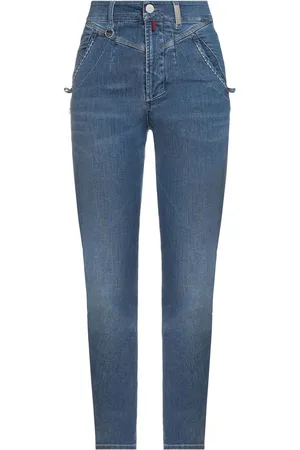 High BOTTOMWEAR Pantaloni jeans