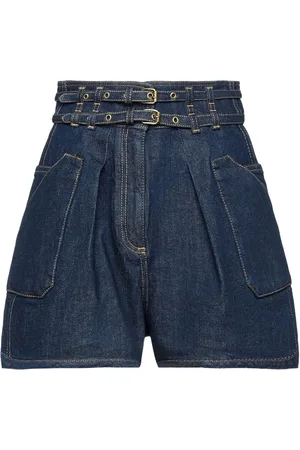 Serafini BOTTOMWEAR Shorts jeans