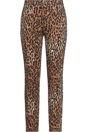 BLUMARINE BOTTOMWEAR Pantaloni jeans