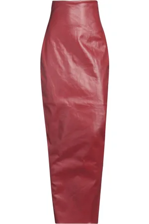 Rick Owens BOTTOMWEAR Gonne jeans