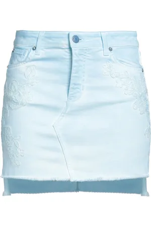 ERMANNO SCERVINO BOTTOMWEAR Gonne jeans