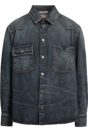 VALENTINO GARAVANI TOPWEAR Camicie jeans