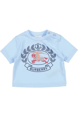 Burberry TOPWEAR Tshirts