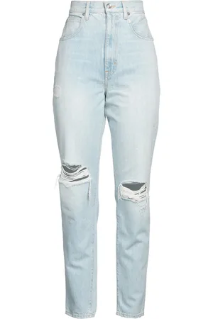 SLVRLAKE BOTTOMWEAR Pantaloni jeans