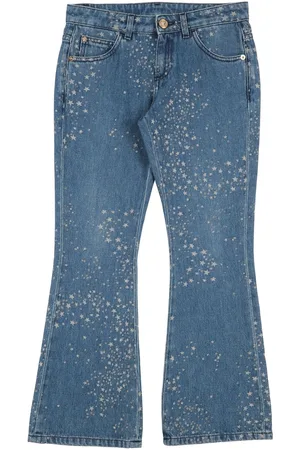 VERSACE BOTTOMWEAR Pantaloni jeans