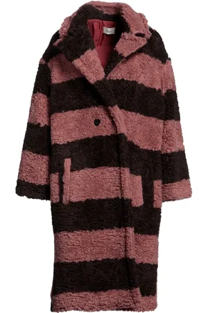 VICOLO CAPISPALLA Shearling & Teddy