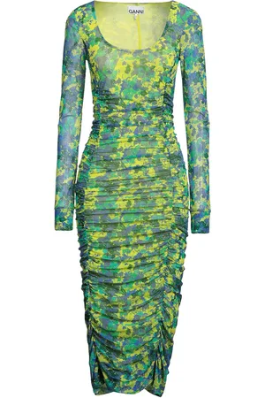 Ganni VESTITI Vestiti midi