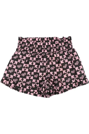OFF-WHITE OFFWHITE™ KIDS BOTTOMWEAR Shorts e bermuda