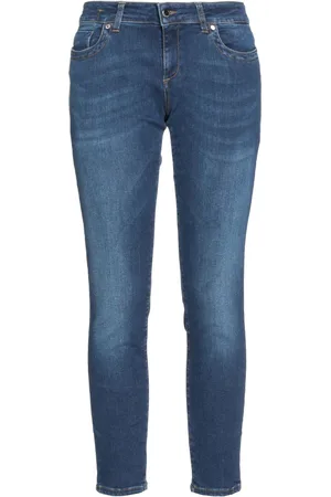 Bikkembergs BOTTOMWEAR Pantaloni jeans