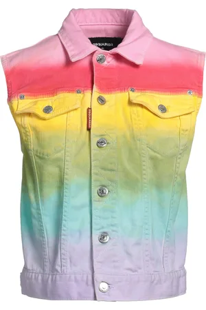 Dsquared2 CAPISPALLA Capispalla jeans