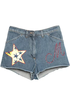 Moschino BOTTOMWEAR Shorts jeans