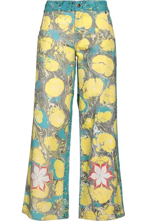 Chopova Lowena BOTTOMWEAR Pantaloni jeans