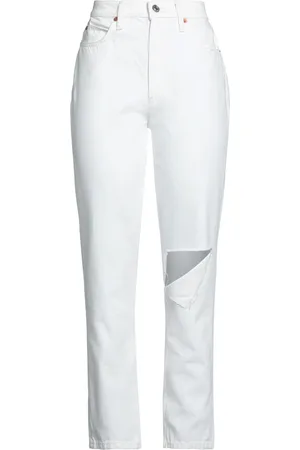 RE/DONE BOTTOMWEAR Pantaloni jeans