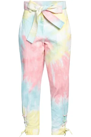 LOVESHACKFANCY BOTTOMWEAR Pantaloni