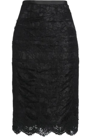 ANNA MOLINARI BOTTOMWEAR Gonne midi