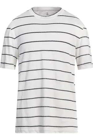 Brunello Cucinelli TOPWEAR Tshirts