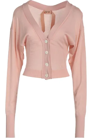 Nº21 MAGLIERIA Cardigan
