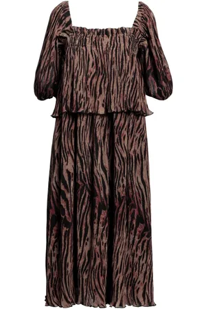 Ganni VESTITI Vestiti midi
