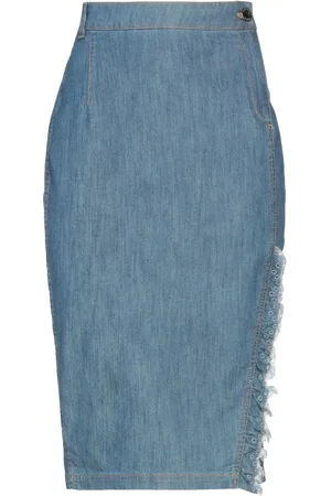 Moschino BOTTOMWEAR Gonne jeans