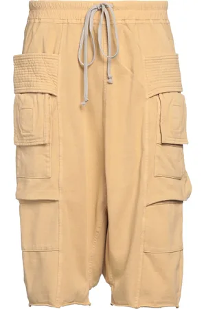 DRKSHDW BY RICK OWENS BOTTOMWEAR Shorts e bermuda