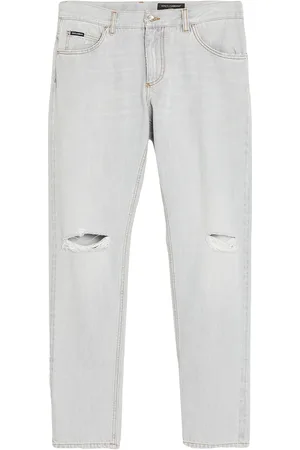 Dolce & Gabbana BOTTOMWEAR Pantaloni jeans