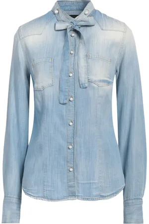 Atos Lombardini TOPWEAR Camicie jeans