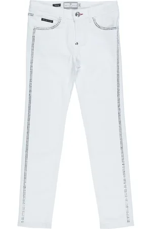 Philipp Plein BOTTOMWEAR Pantaloni jeans