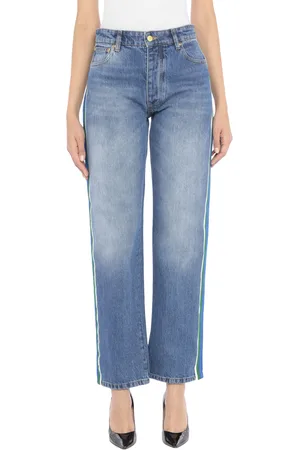 Victoria Beckham BOTTOMWEAR Pantaloni jeans