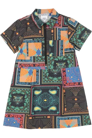 MARCELO BURLON VESTITI Vestiti bimba