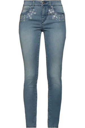 ANGELO MARANI BOTTOMWEAR Pantaloni jeans