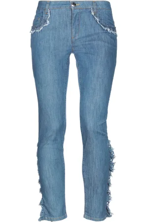 Moschino BOTTOMWEAR Pantaloni jeans