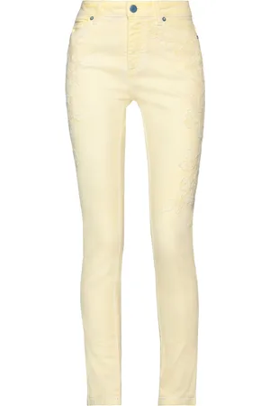 ERMANNO SCERVINO BOTTOMWEAR Pantaloni jeans