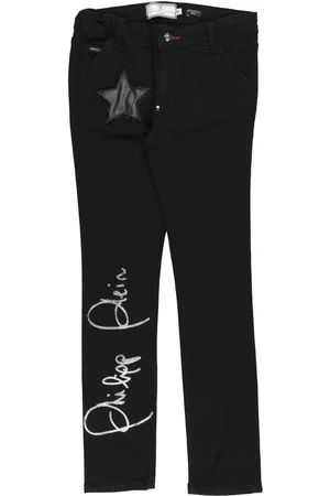 Philipp Plein BOTTOMWEAR Pantaloni jeans