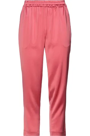 GIANLUCA CAPANNOLO BOTTOMWEAR Pantaloni