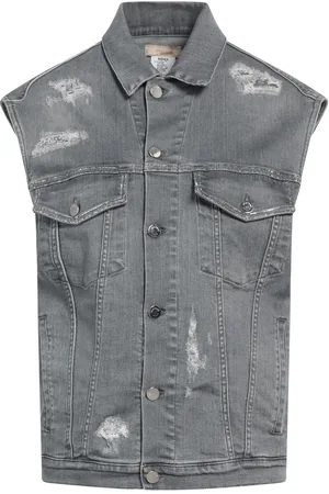 ANGELO MARANI CAPISPALLA Capispalla jeans