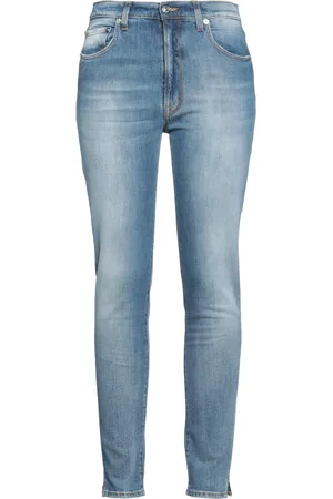 (+) people BOTTOMWEAR Pantaloni jeans