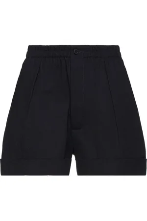 Alberta Ferretti BOTTOMWEAR Shorts jeans