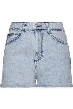 Philipp Plein BOTTOMWEAR Shorts jeans