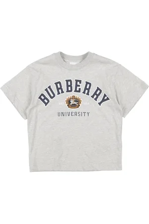 Burberry TOPWEAR Tshirts
