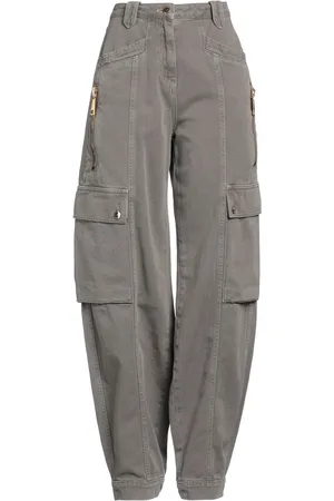 Elisabetta Franchi BOTTOMWEAR Pantaloni jeans