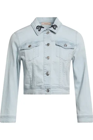 ANGELO MARANI CAPISPALLA Capispalla jeans