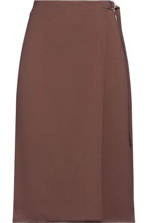 BALLANTYNE BOTTOMWEAR Gonne midi