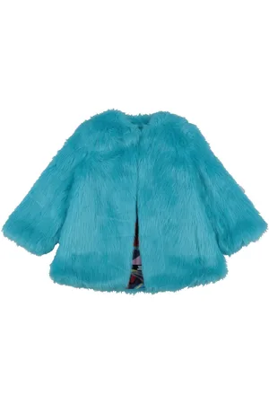 Msgm CAPISPALLA Shearling & Teddy