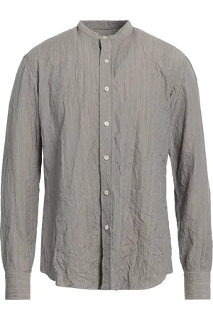 SALVATORE PICCOLO TOPWEAR Camicie