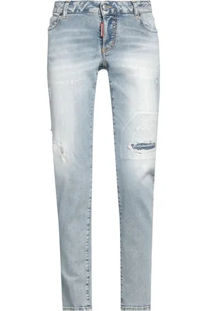 Dsquared2 BOTTOMWEAR Pantaloni jeans
