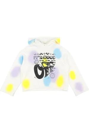 OFF-WHITE OFFWHITE™ KIDS TOPWEAR Felpe