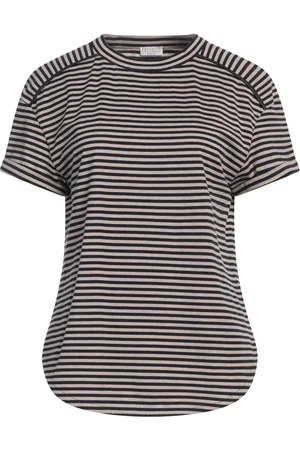 Brunello Cucinelli TOPWEAR Tshirts